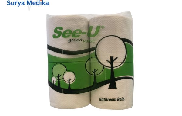 SEE U BATHROOM ROLLS