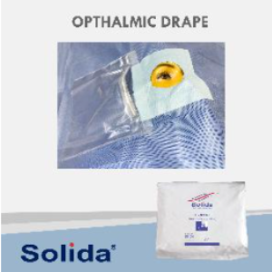 opthalmic drape