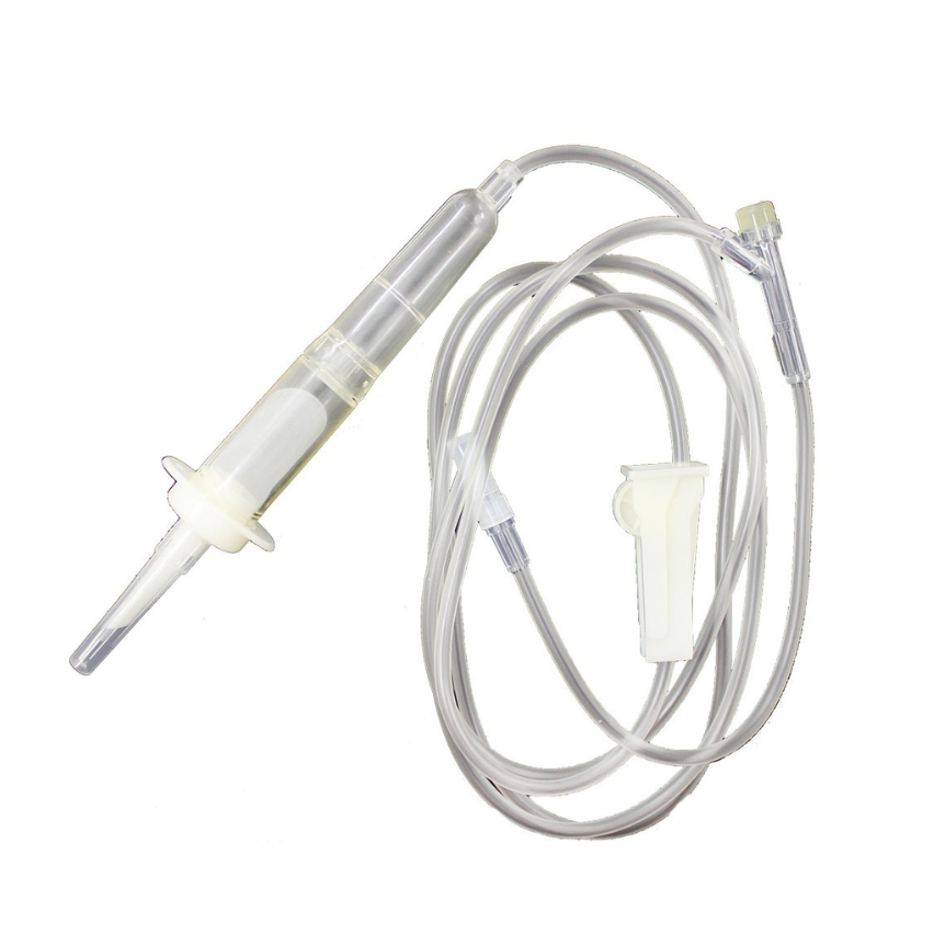 NOUSMED® INFUSION SET AIRVENT TIPE Y LUER LOCK (A 103 CL)
